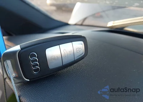 2024 Audi Rs 3 Tfsi Quattro S Tronic z USA, uszkodzony, nr VIN WUAG4DGY3RA902030